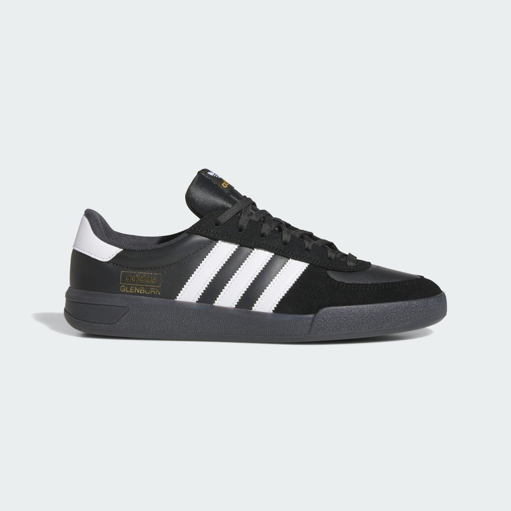 KJ5045 adidas Glenburn Core Black Cloud White (Men's)