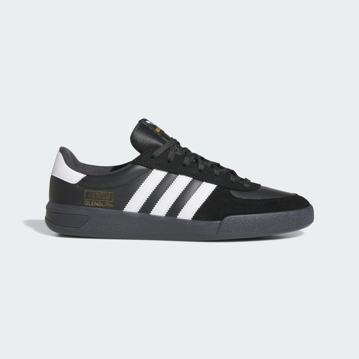KJ5045 adidas Glenburn Core Black Cloud White (Men's)