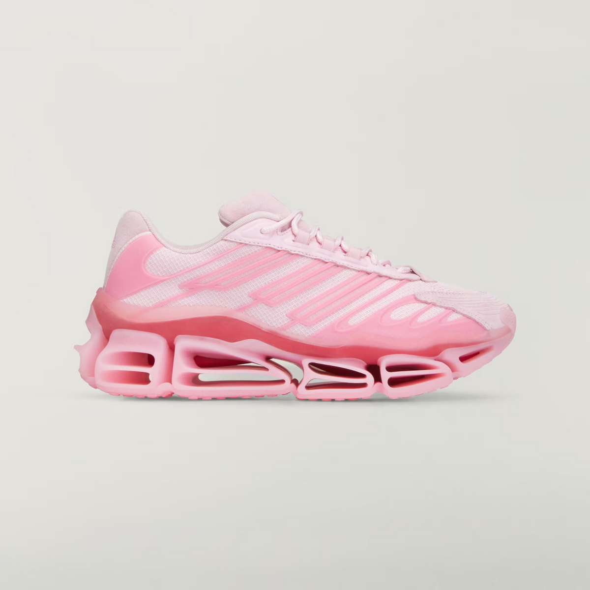 KI7006 Willy Chavarria Ã adidas Megaride AG "Clear Pink" (Men's)