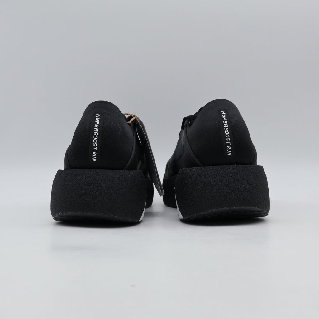 KK2010 adidas Hyperboost Run "Core Black/Cloud White" (Men's)