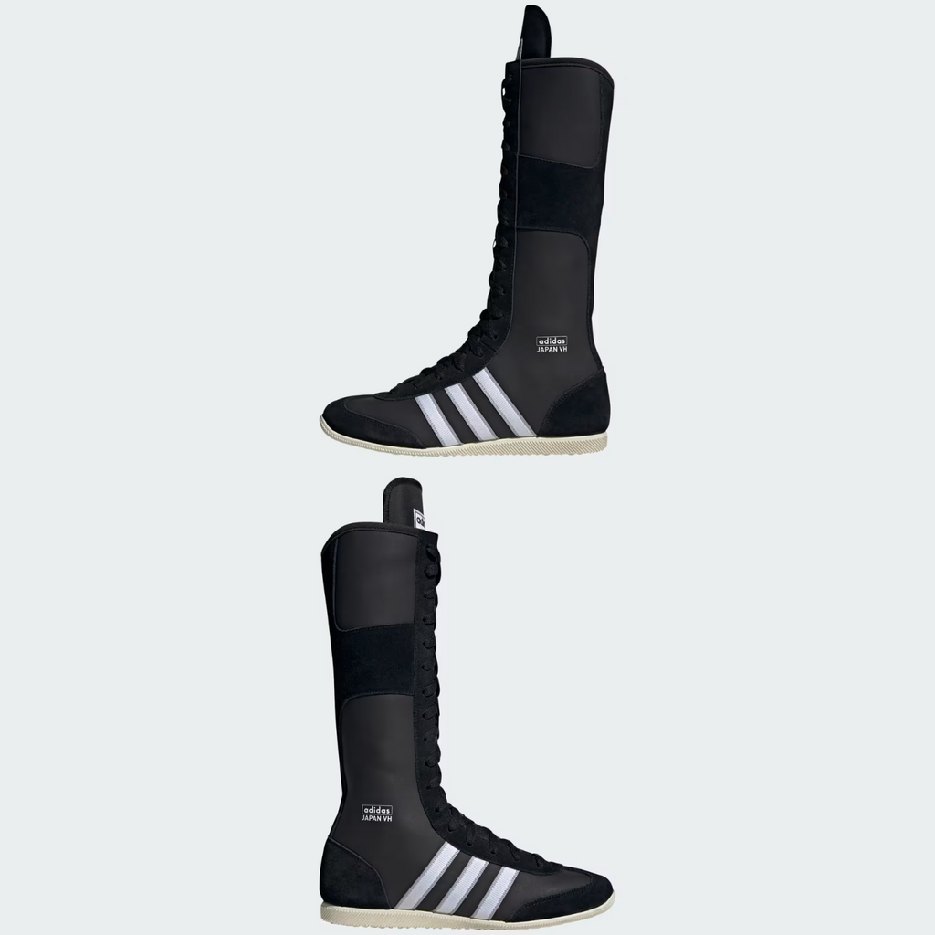 IH0230 adidas Originals Women's JAPAN VH Black (Women's)