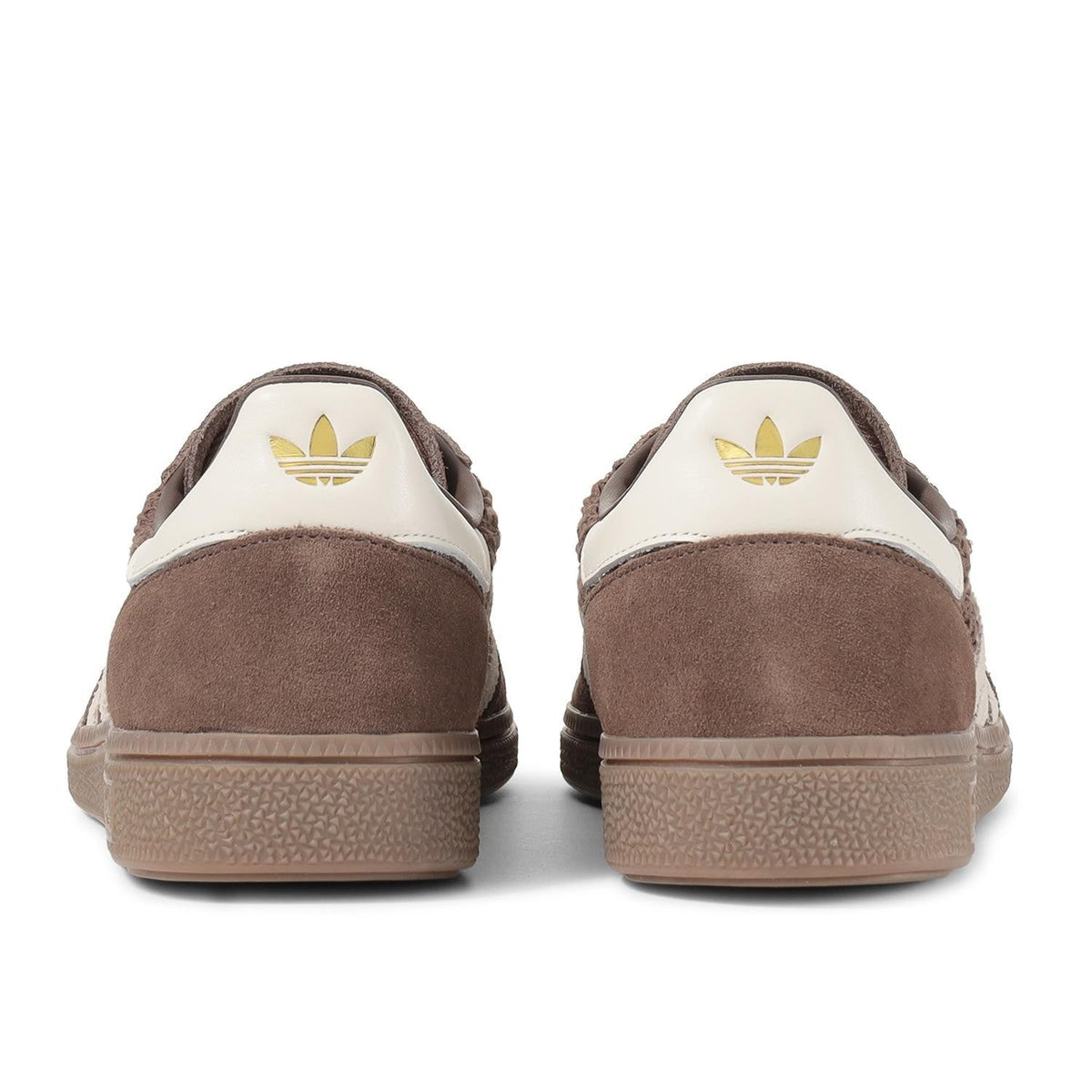 KZ6696 adidas Handball Spezial Brown Off White (Men's)