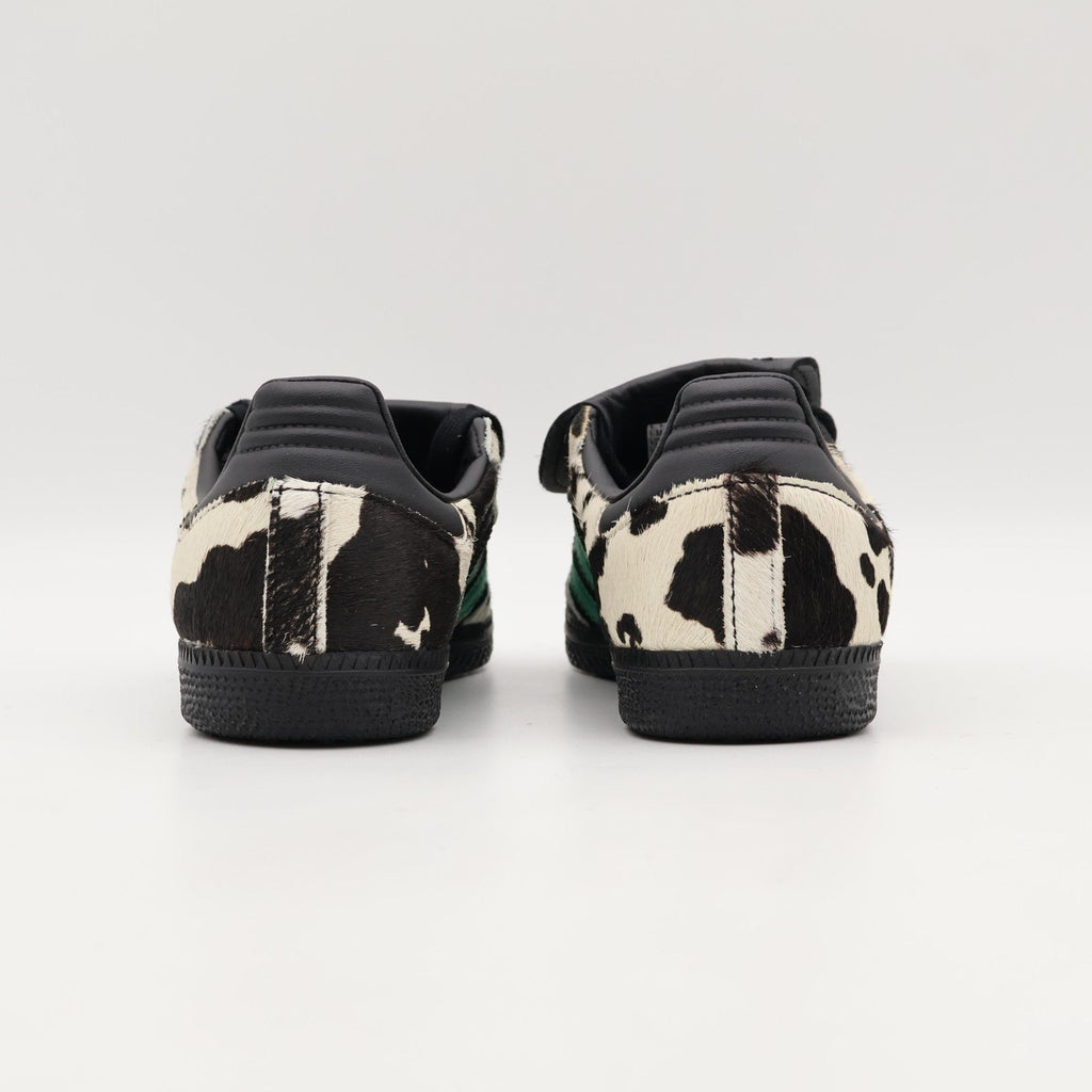 JS3930 adidas Originals Samba LT Cow Print Core Black (Women's)