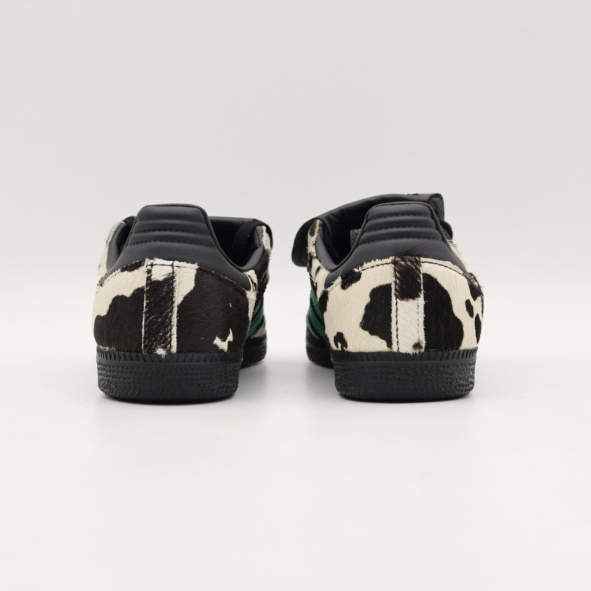 JS3930 adidas Originals Samba LT Cow Print Core Black (Women's)