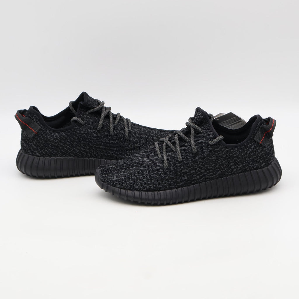 BB5350 adidas YEEZY Boost 350 Pirate Black
