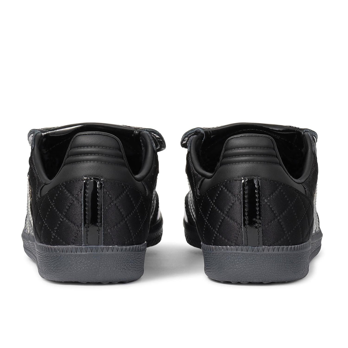 KJ5207 adidas Samba Quilted Nylon Black (Men's)