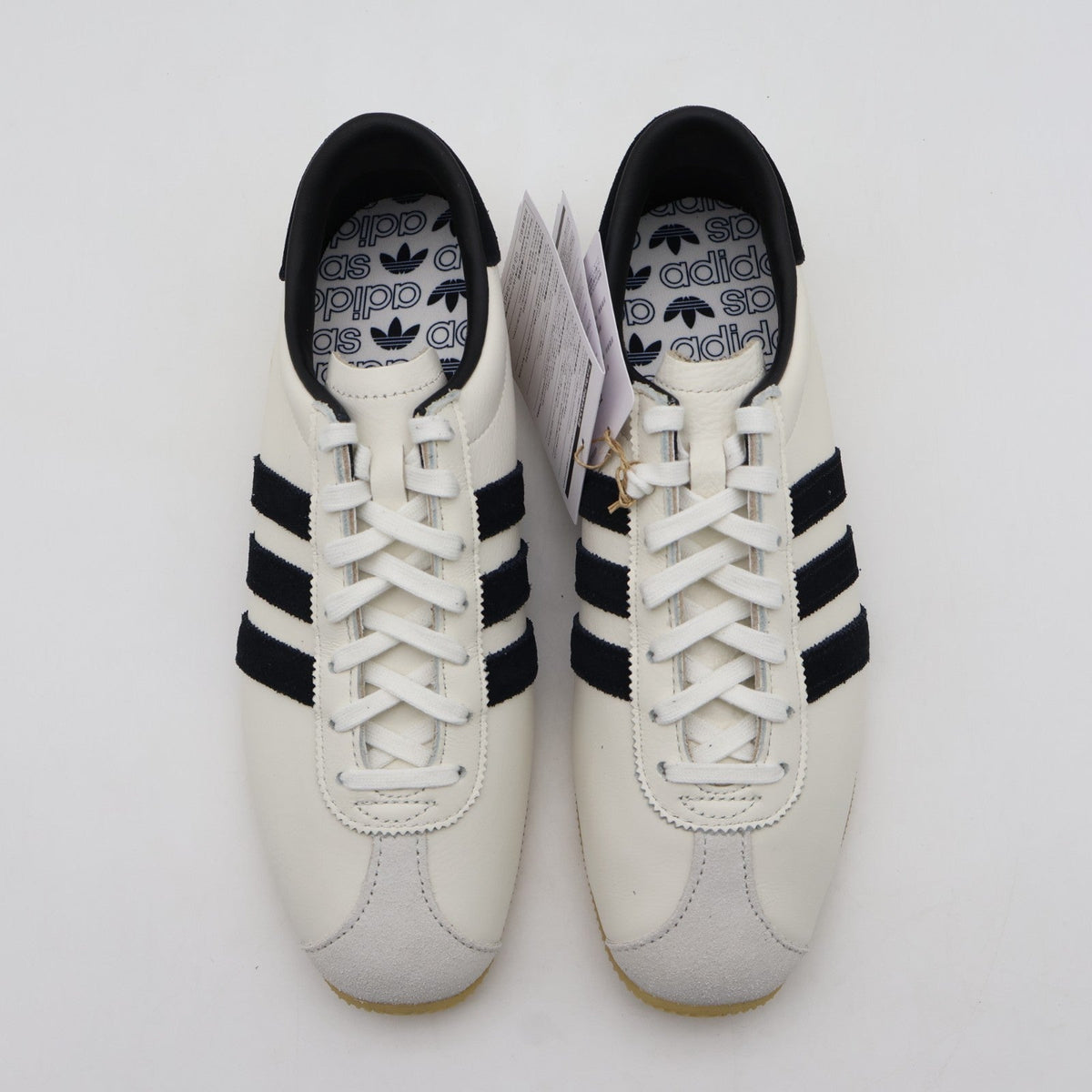 KJ1015 adidas Paris Core White Core Black (Men's)