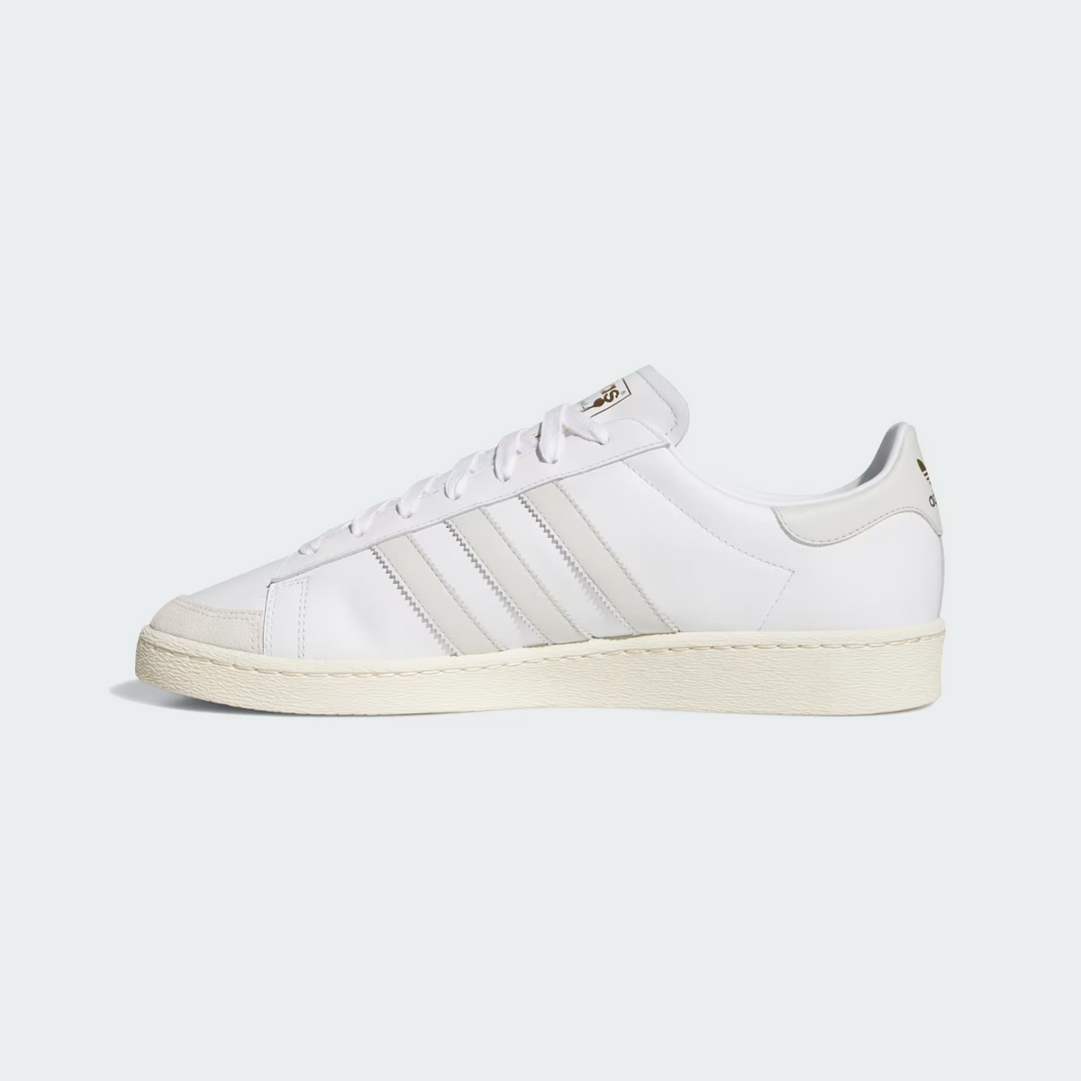 JI3425 adidas Originals Jabbar Lo Cloud White Orbit Grey Cream White (Men's)