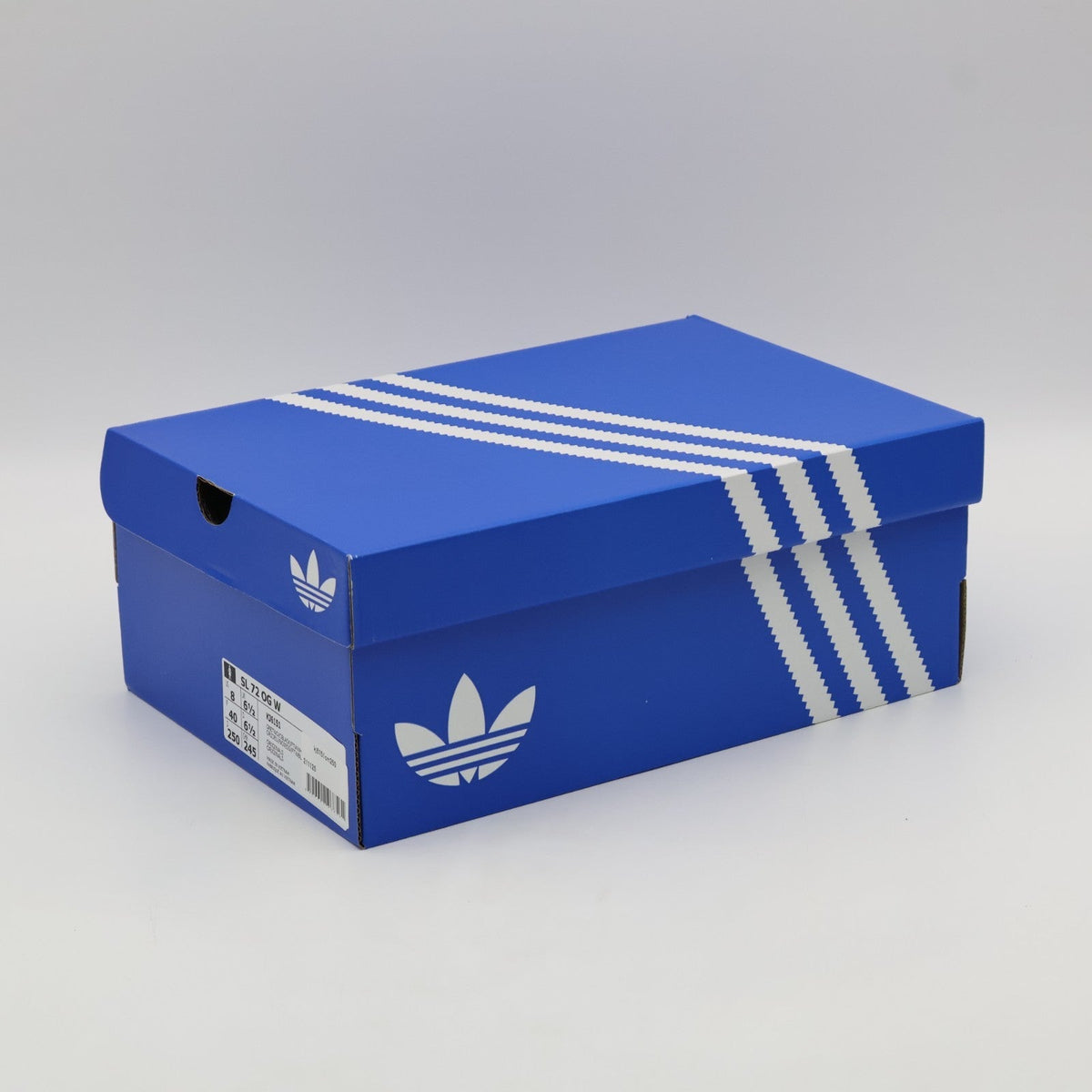 KJ6151 adidas Originals SL72 OG Grey Two Core Black Cloud White(Women's)