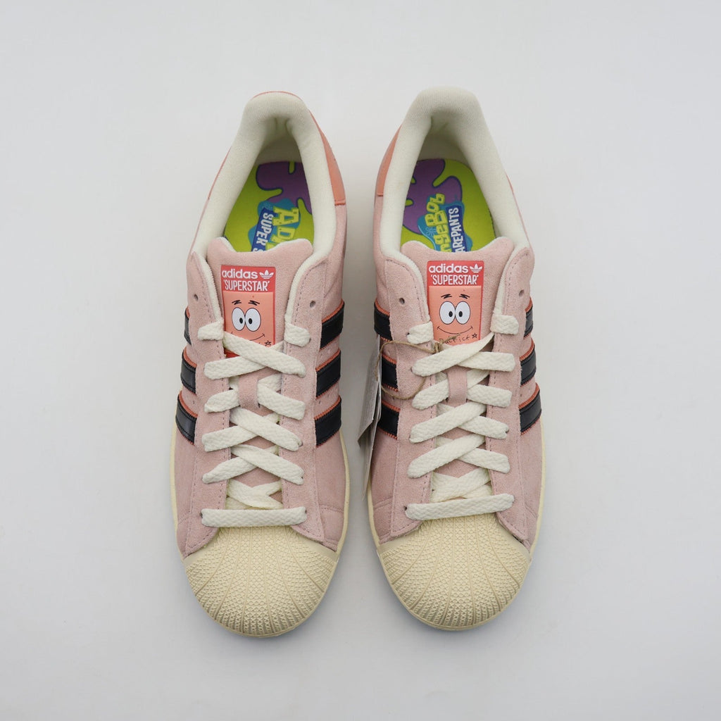 JQ6778 SpongeBob SquarePants adidas Originals Superstar Patrick Star (Men's)