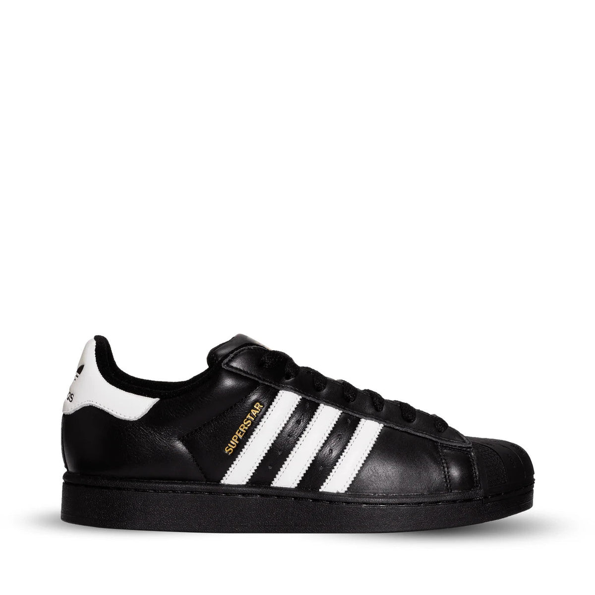 JR6484 BEAMS adidas Originals Superstar Core Black White Gold (Men's)