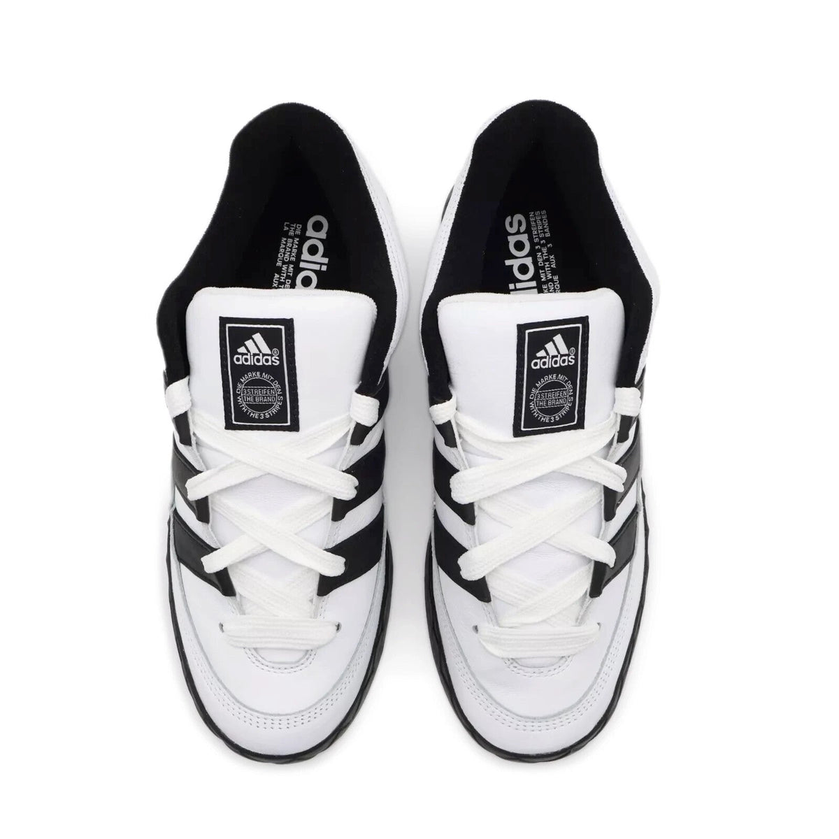 ID7717 atmos adidas Adimatic Footwear White Core Black Superstar Homage (Men's)