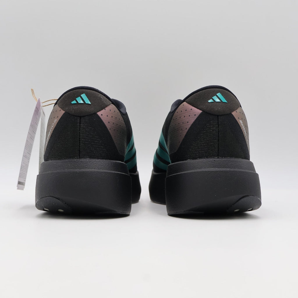 JS4488 adidas Adizero Evo SL Core Black Pure Teal Grey Four (Men's)