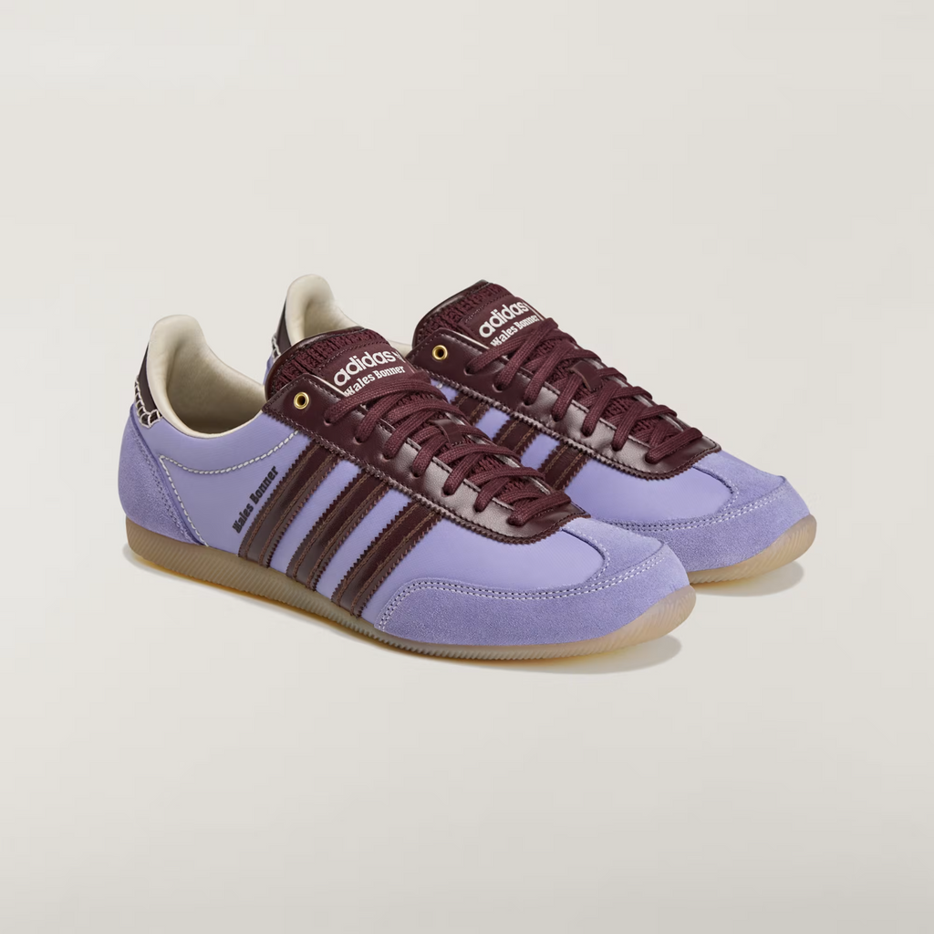 JR1776 Wales Bonner adidas Originals Japan Light Purple (Men's)