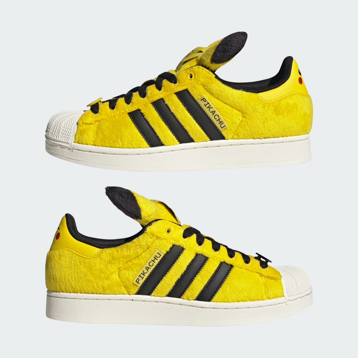 KI2858 Pokemon x adidas Superstar "Pikachu" (Men's)