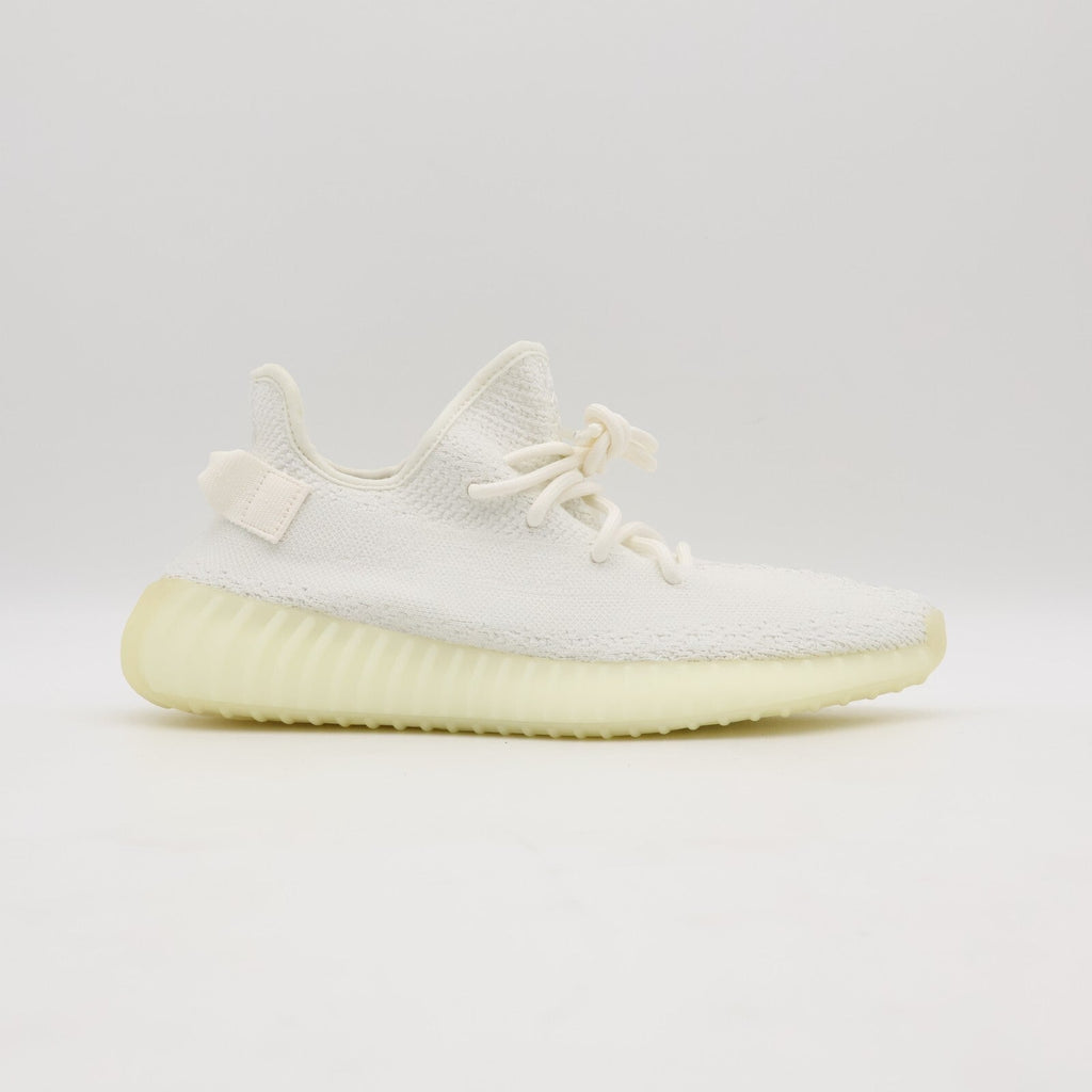 CP9366 Adidas Yeezy Boost 350 V2 Cream Triple White (Men's)
