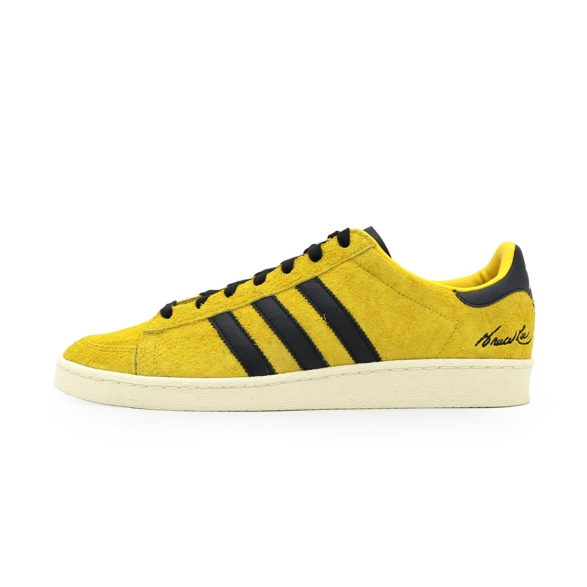 JR1597 Bruce Lee Ã adidas Originals Jabbar Yellow (Men's)
