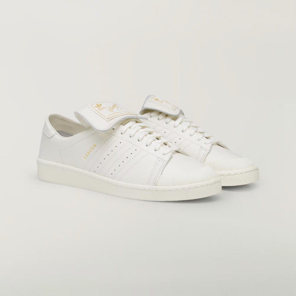 JP6108 Willy Chavarria adidas Originals Jabbar Low Off White (Men's)