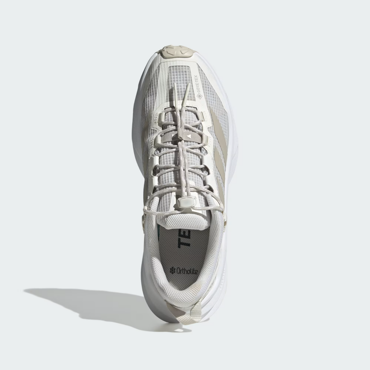 KJ4432 Adidas Terrex Freehiker SL GORE-TEX Hiking "Cloud White/Beige" (Men's)