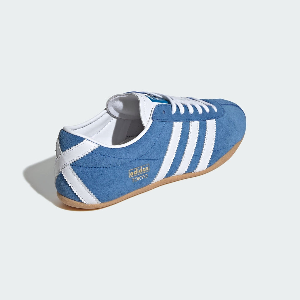 JI0179 adidas Originals Tokyo Blue Bird Cloud White Gum (Women's)