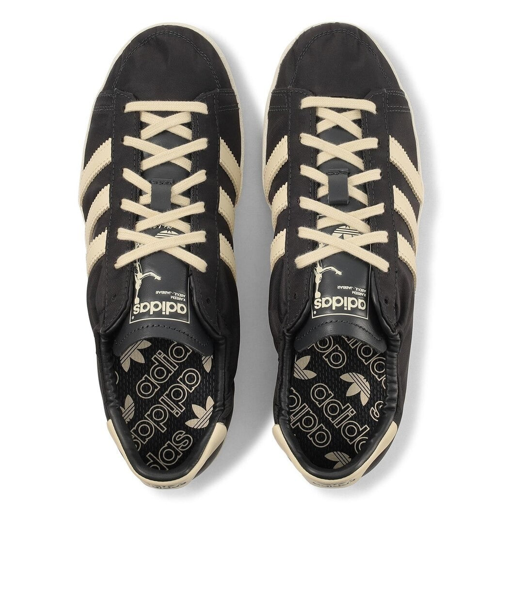 LB3803 adidas Jabbar Ruche "Black" (Women's)