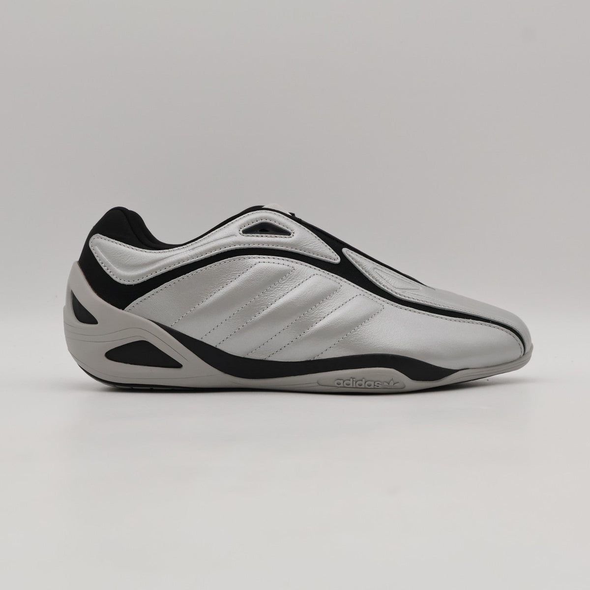 JQ7028 Mercedes AMG Petronas F1 adidas Originals Adiracer GT Matte Silver (Men's