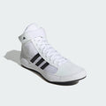 JP6120 adidas Performance HVC Shoes Cloud White Core Black  Cloud White (Men's)