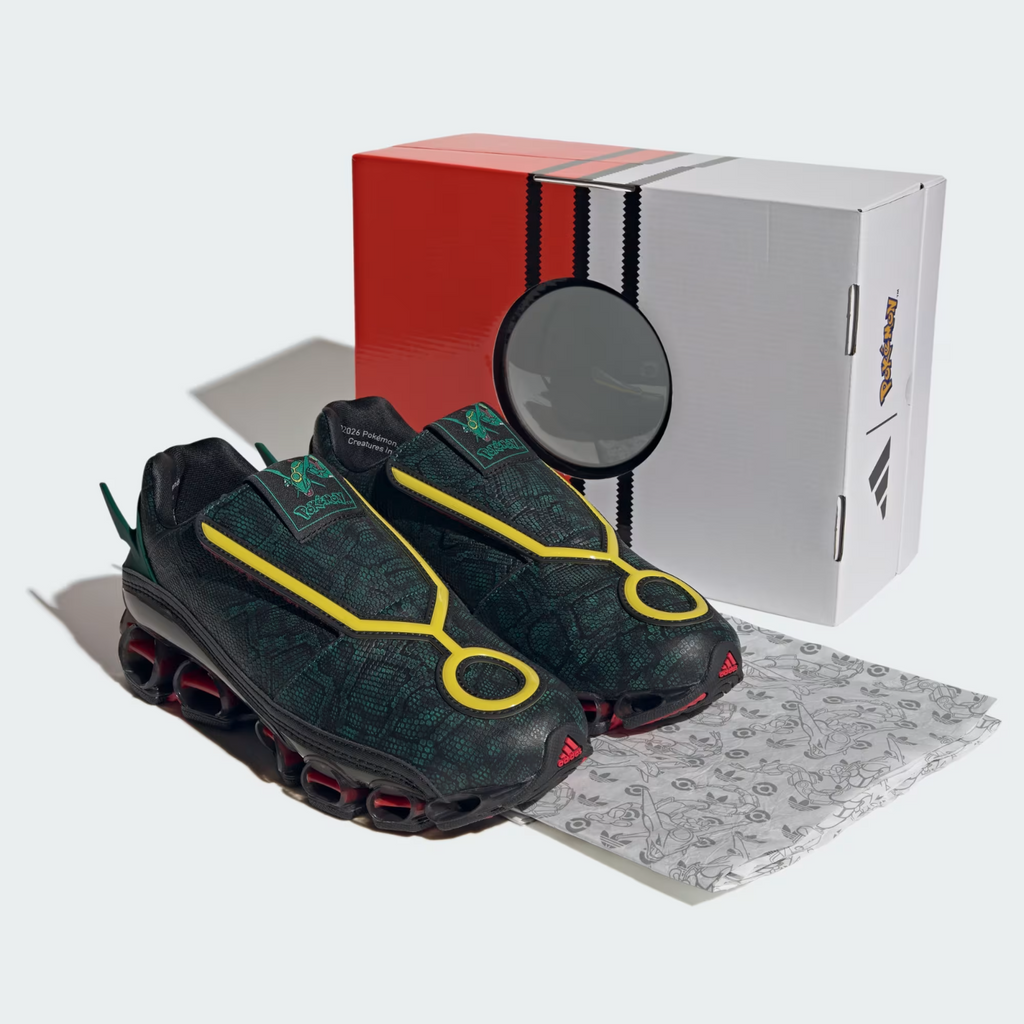 KI5325 Pokemon x adidas Megaride F50 "Rayquaza" (Men's)