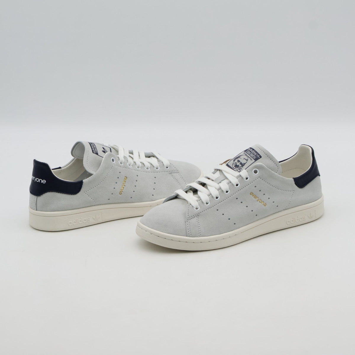 JQ2120 everyone adidas Originals Stan Smith Decon Cloud White Core Black (Men's)