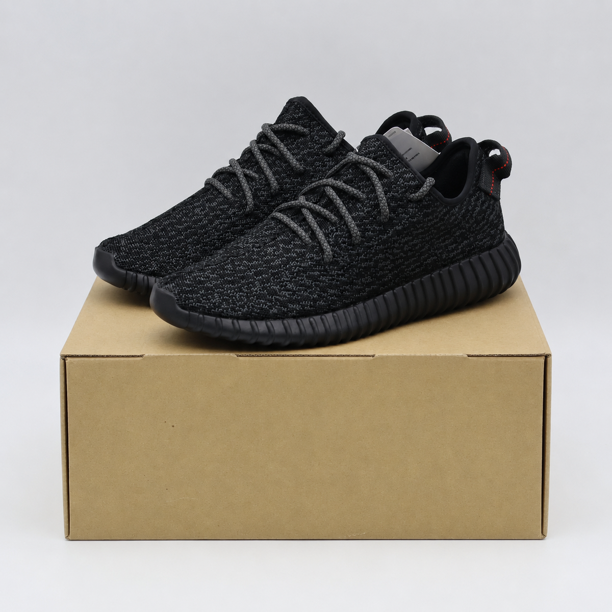 BB5350 adidas YEEZY Boost 350 Pirate Black