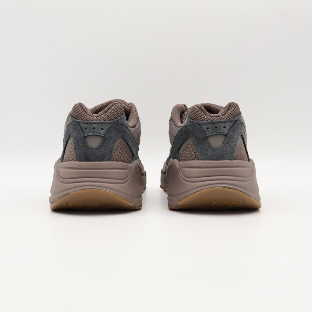 GZ0724 Adidas Yeezy Boost 700 V2 Mauve Brown Charcoal Grey Gum Beige Suede Mesh