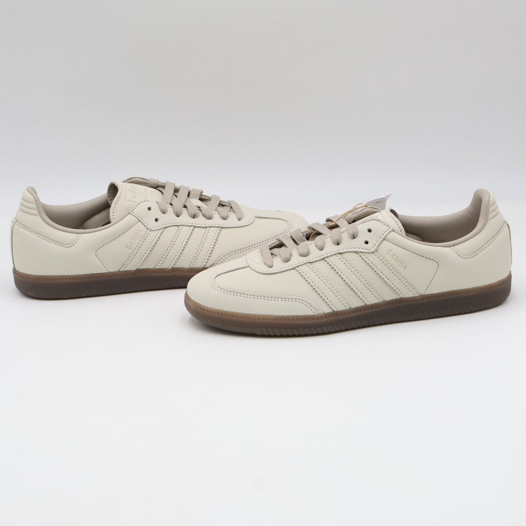 IH4388 adidas Samba OG Alumina Light Brown Gum (Men's)