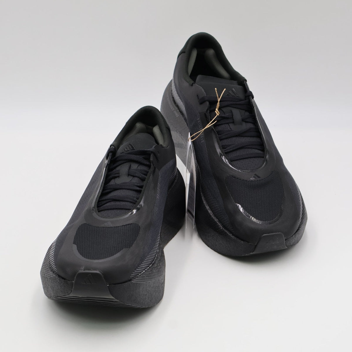 KK0289 adidas Hyperboost Edge Core Black Carbon (Men's)