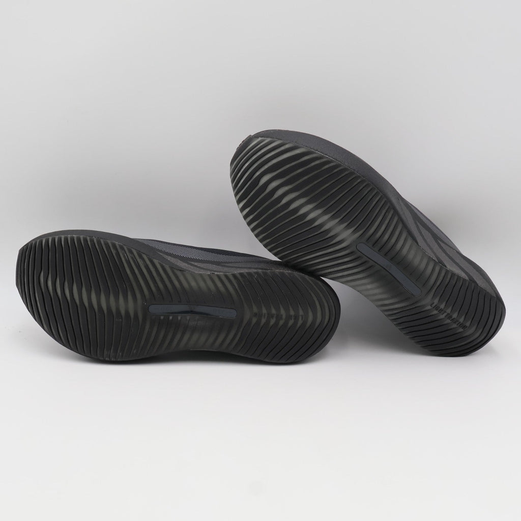 KK0289 adidas Hyperboost Edge Core Black Carbon (Men's)