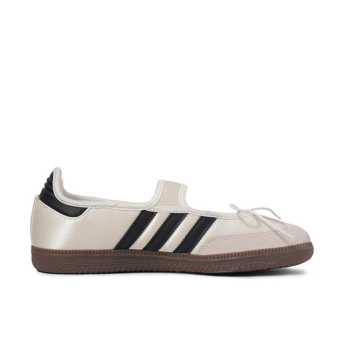 KZ6689 adidas Samba Jane "Core White/Core Black/Gum5" (Women's)
