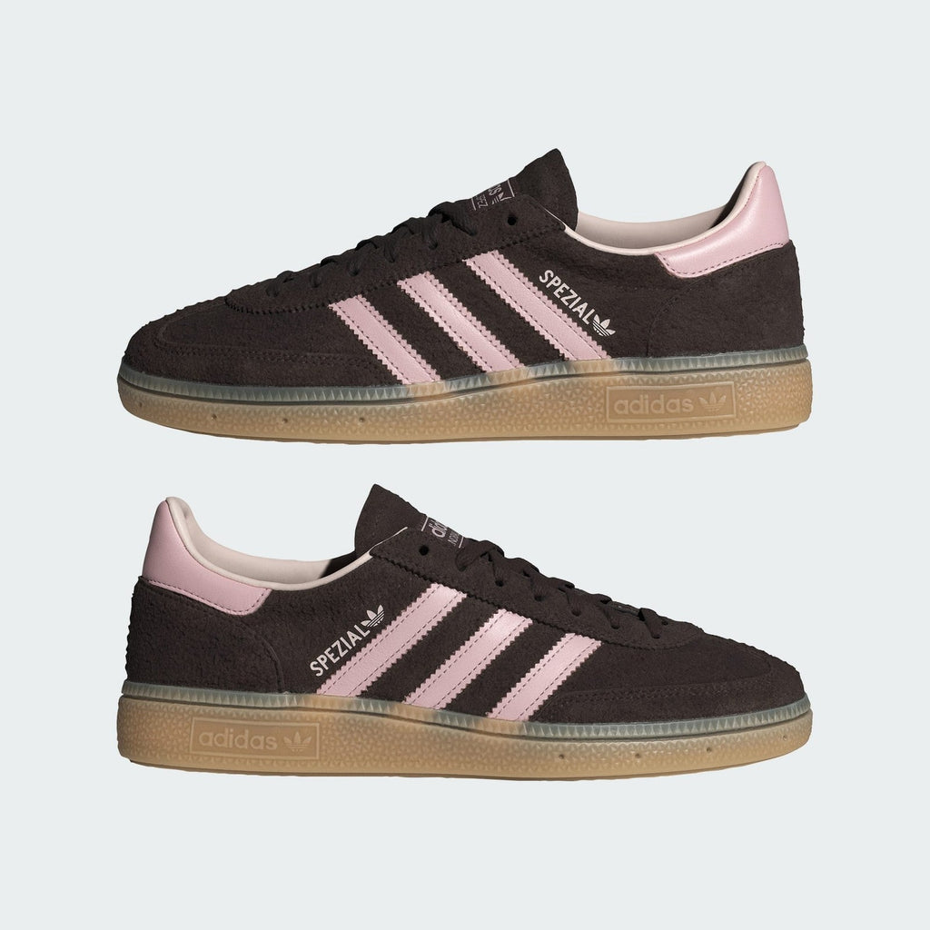 IH1507 adidas Handball Spezial Aurora Coffee Sandy Pink (Women's)
