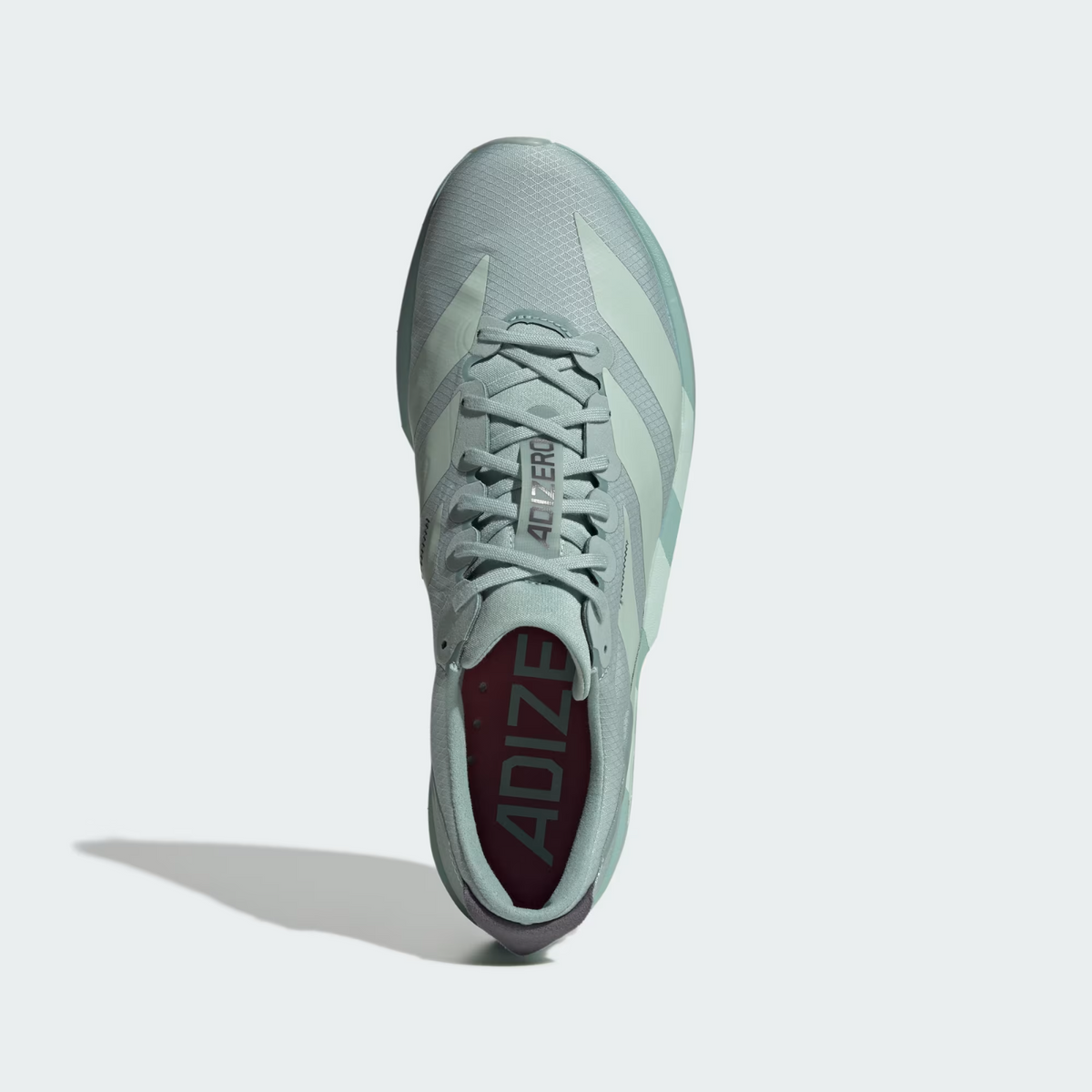 KI6605 adidas Adizero Adios 9 Running Tactile Green Vapour Green (Men's)