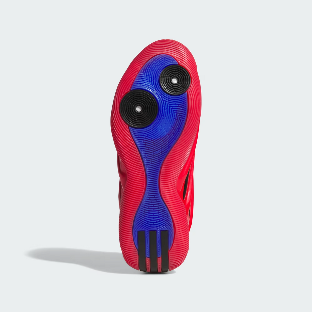 JS1304 adidas Harden Vol 9 Pure Ruby Core Black Lucid Blue (Men's)