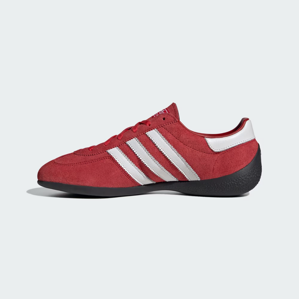 KJ3626 adidas Originals Handball Spezial Lo Pro Better Scarlet Cloud (Women's)