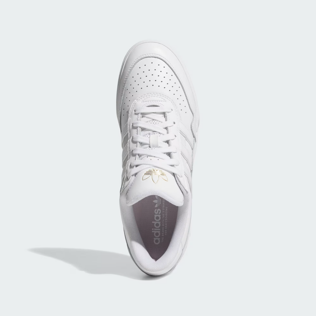 JQ1130 adidas Originals Tyshawn 2 Cloud White Gum (Men's)