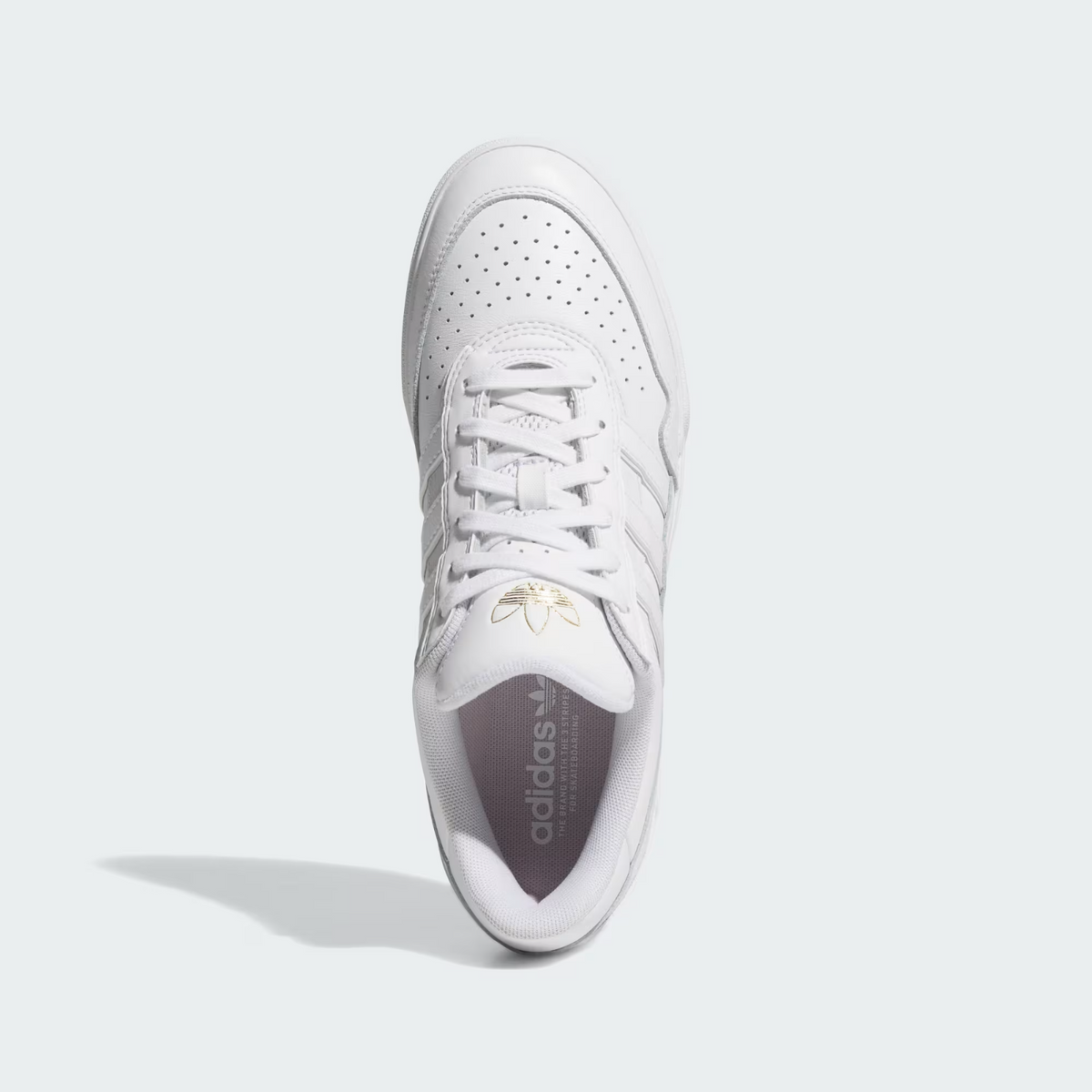JQ1130 adidas Originals Tyshawn 2 Cloud White Gum (Men's)