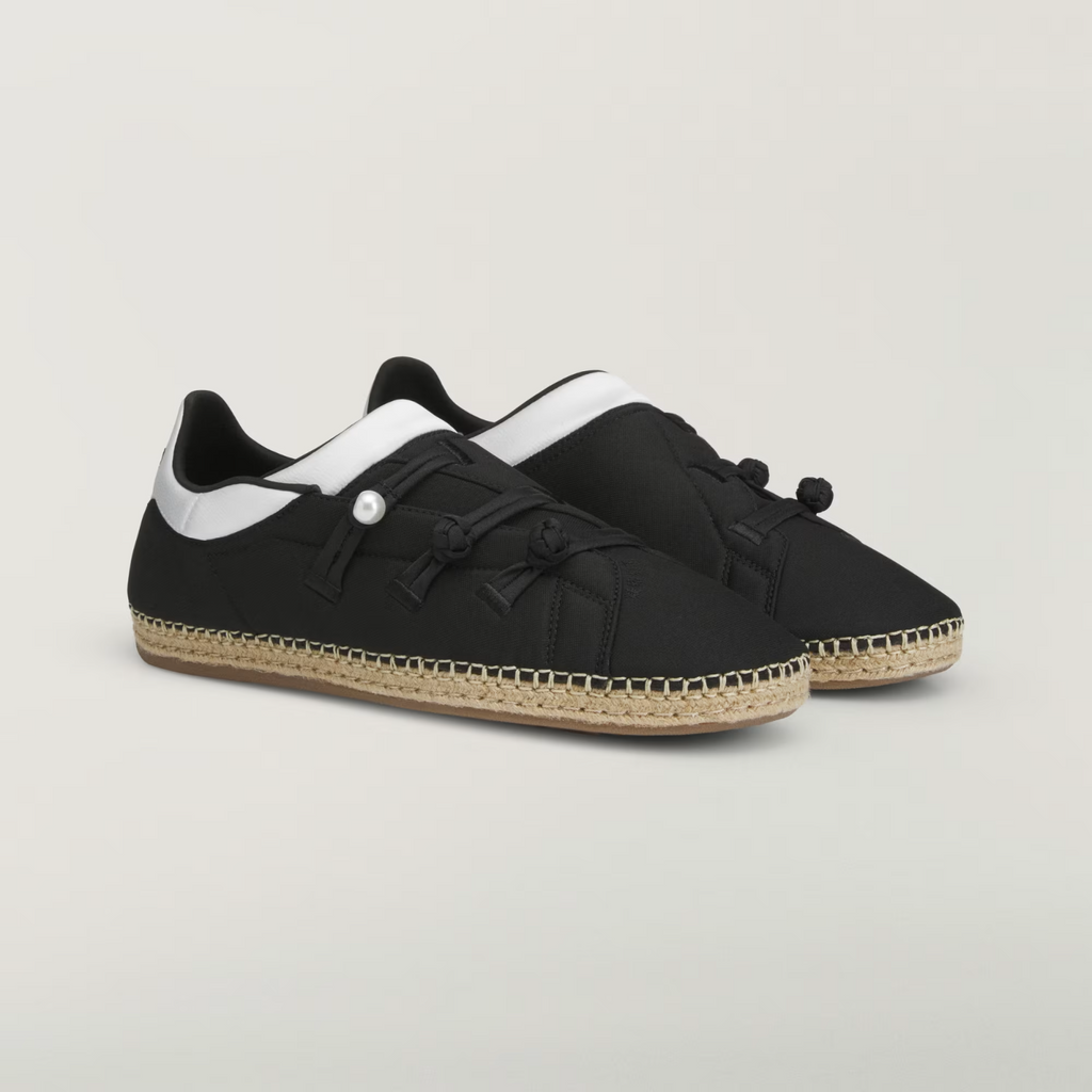 JQ4053 CLOT adidas Qi Flow by Edison Chen Core Black Cloud White (Men's)