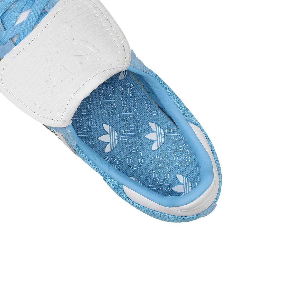 IE9170 adidas Originals Samba LT Semi Blue Burst Footwear White Gum (Men's)