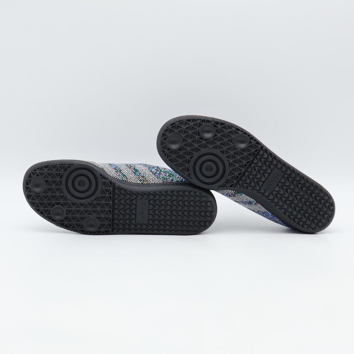 KJ2510 adidas Samba OG Rhinestone Core Black (Women's)