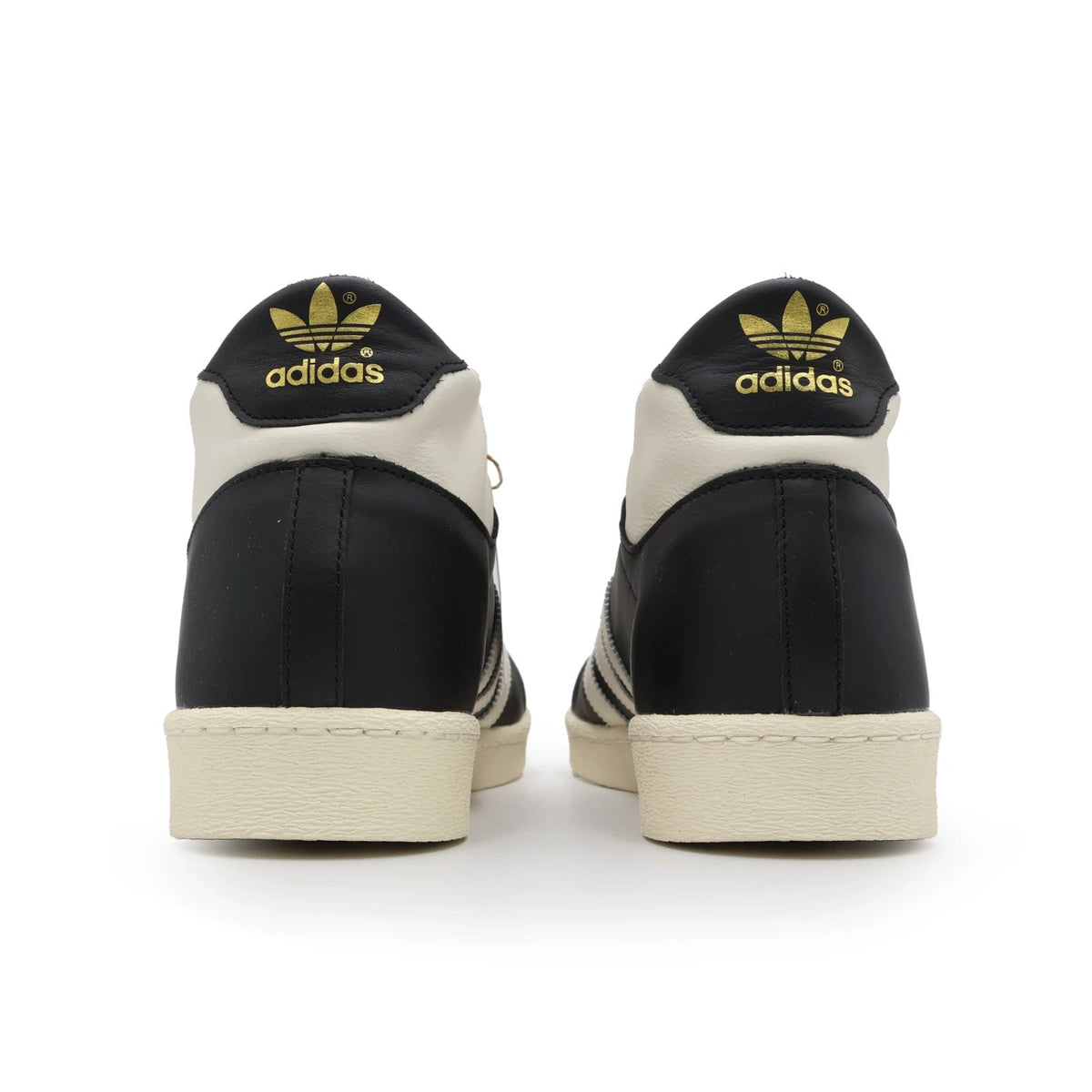 IH3170 adidas Originals Jabbar OG Hi Core Black Off White Cream White (Men's)