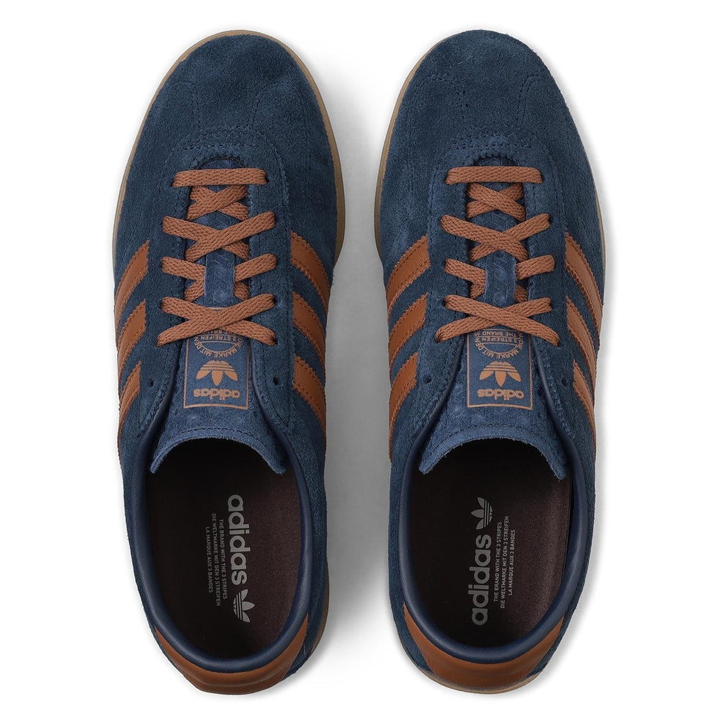 KI3994 adidas Originals Gazelle Lo Pro Night Indigo Gum(BILLY'SExclusive)(Men's)