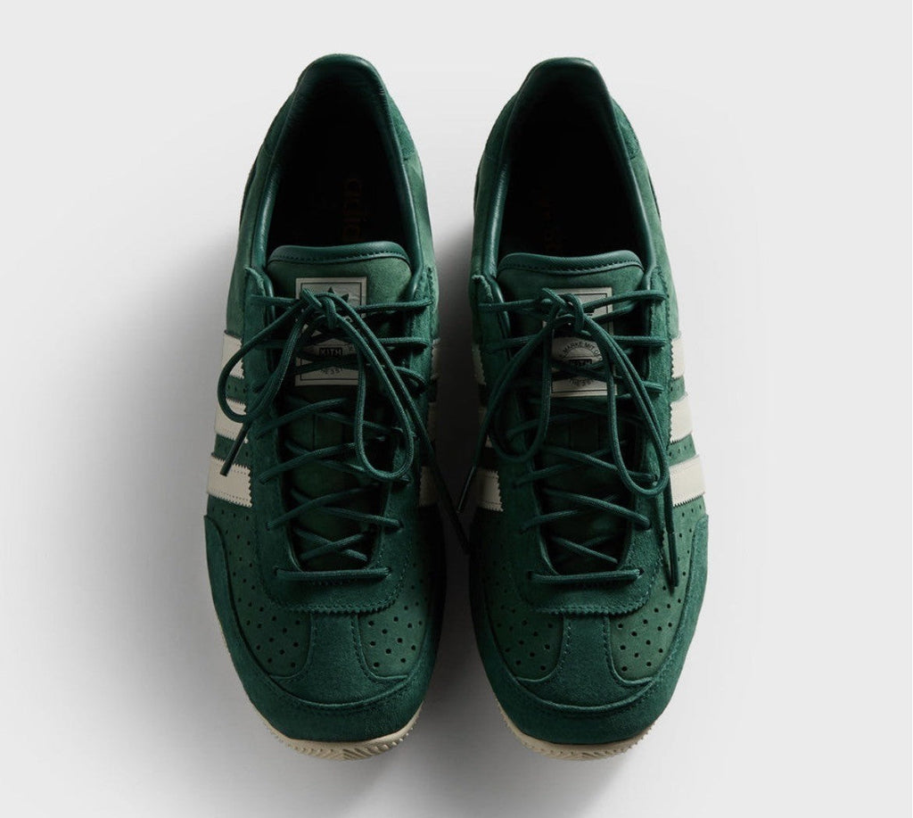 KK2793 KITH adidas Japan Collegiate Green Chalk White (Men's)