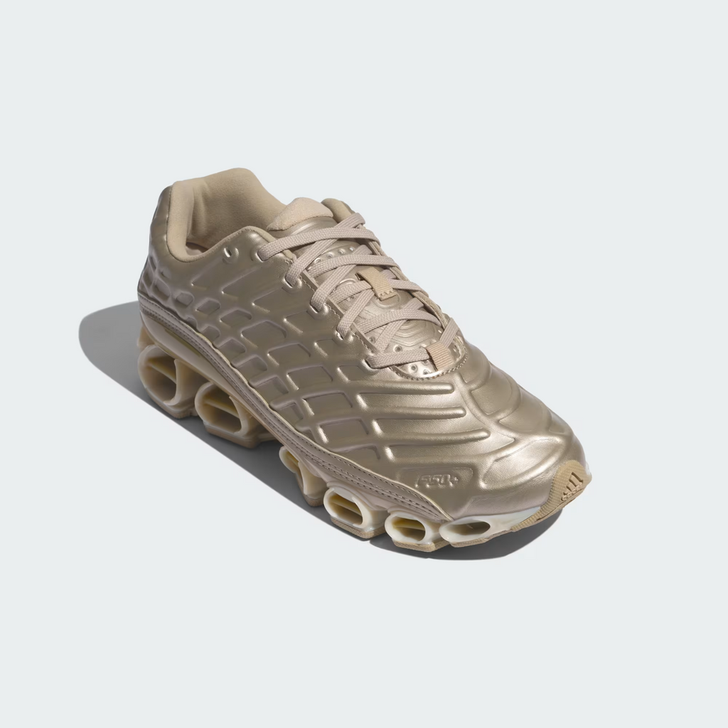 KI4715 adidas adidas Megaride F50 "Silver/Gold Rw/Bliss"(Men's)