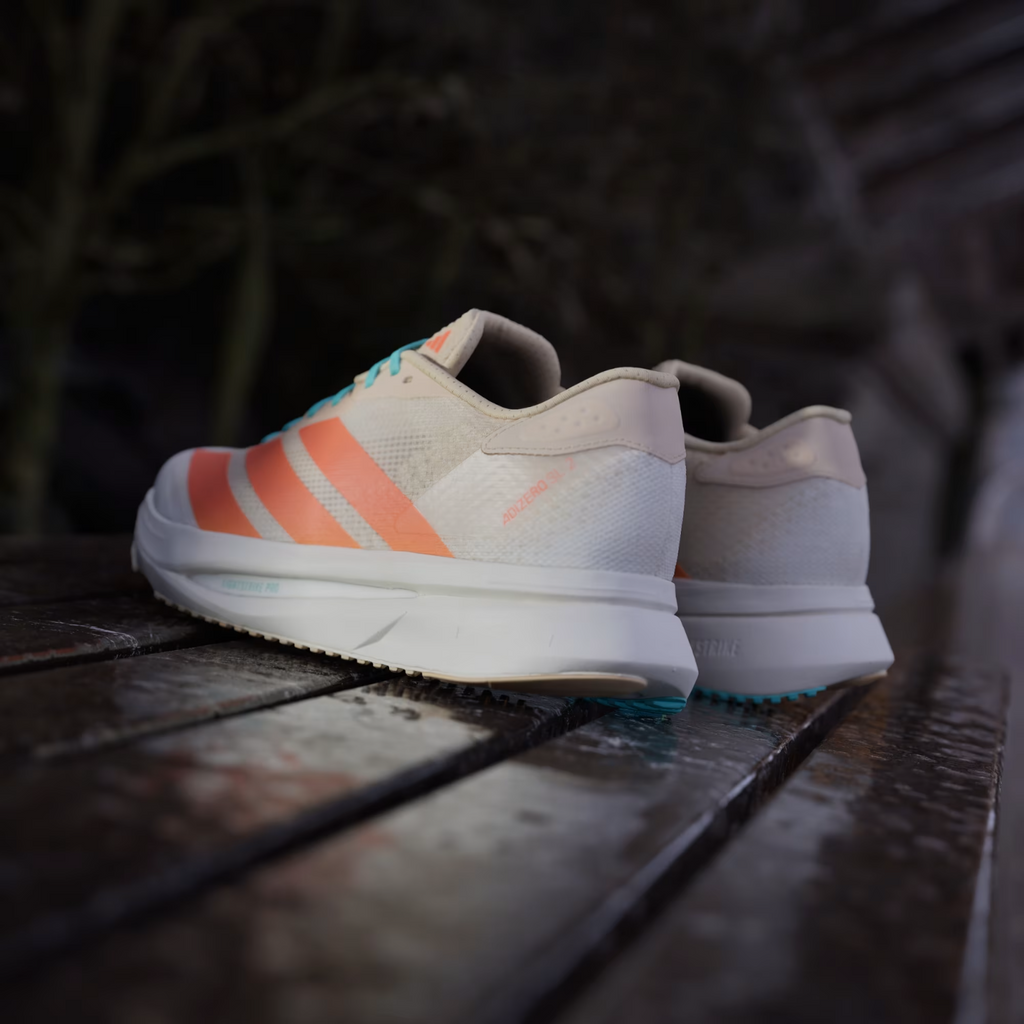 JQ2799 adidas Adizero SL2 Crystal Sand Semi Coral Flash Orange (Women's)