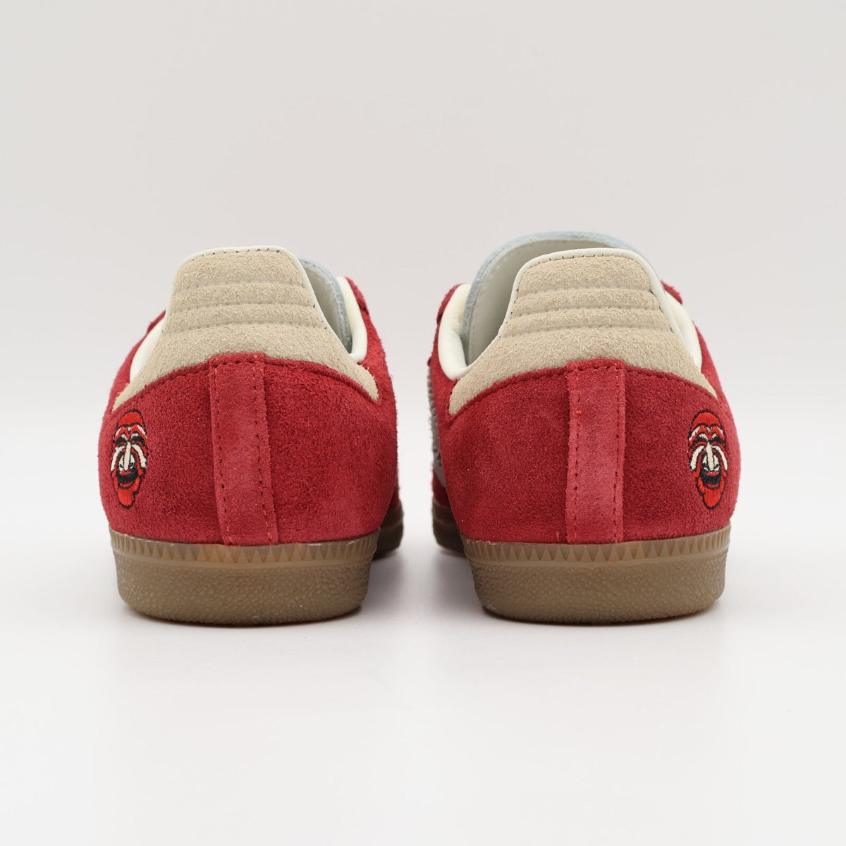 IG8905 adidas Originals Samba TAL Better Scarlet Off White Sand Strata (Men's)